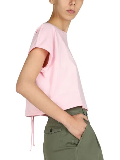 Department Five Womens Pink Other Materials T-shirt