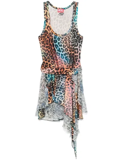 Diesel D-opera-q1 Playsuit