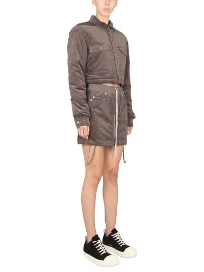 Drkshdw Cropped Jacket
