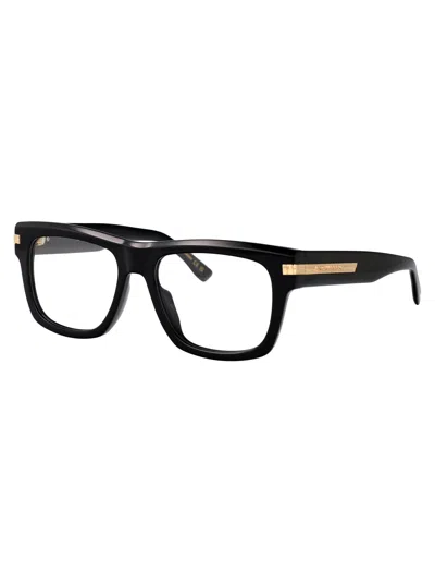 Dsquared2 D2 0147 Glasses In Black