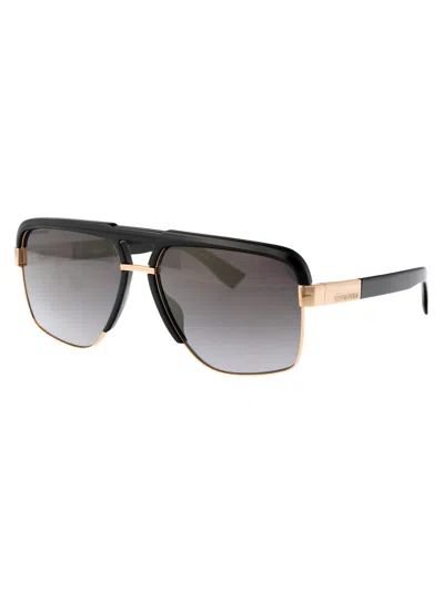 Dsquared2 D2 0084/s Sunglasses In Black