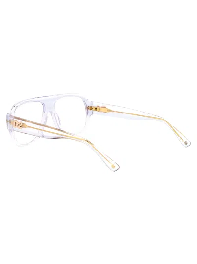Dsquared2 Crystal Acetate Glasses In Neutral