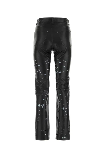 Durazzi Milano Durazzi Pants In Black