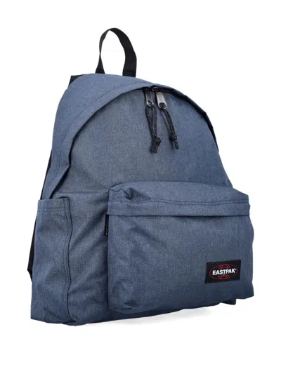 Eastpak Blue Day Pakr Backpack In Blue