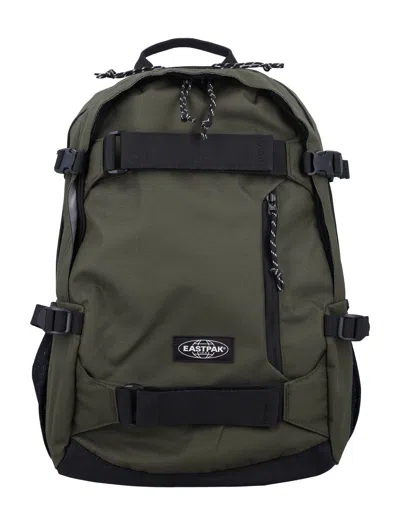 Eastpak Military-inspired Multifunctional Backpack