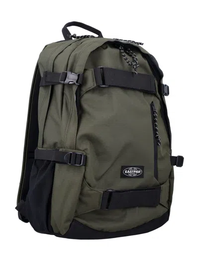 Eastpak Military-inspired Multifunctional Backpack
