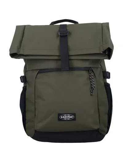 Eastpak Toproll Pro Backpack In Green