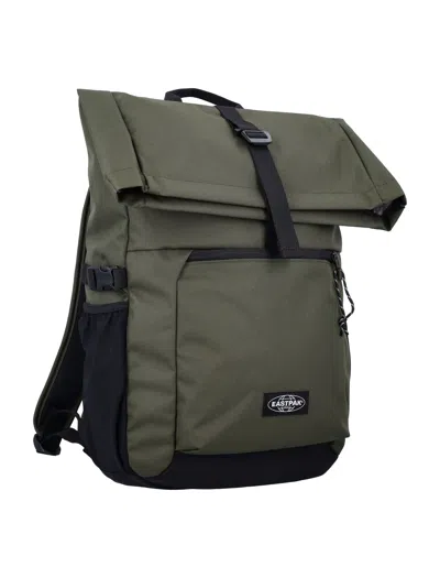 Eastpak Toproll Pro Backpack In Green