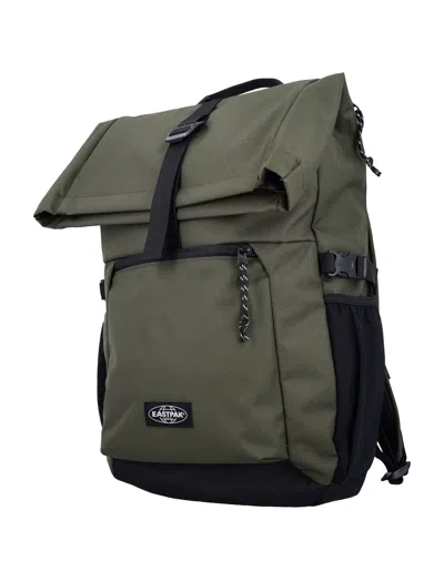 Eastpak Toproll Pro Backpack In Green