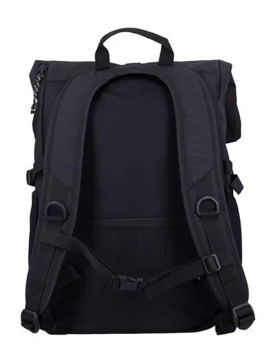 Eastpak Toproll Pro Folding-top Backpack In Black