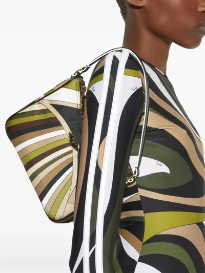 Pucci Yummy Shoulder Bag
