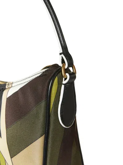 Pucci Yummy Shoulder Bag