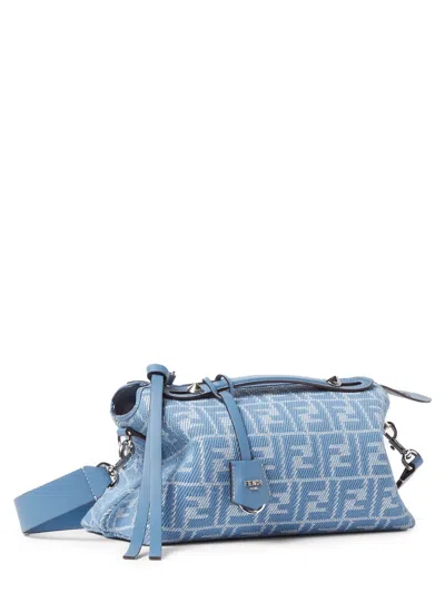 Fendi By The Way Saddle Bag Medium