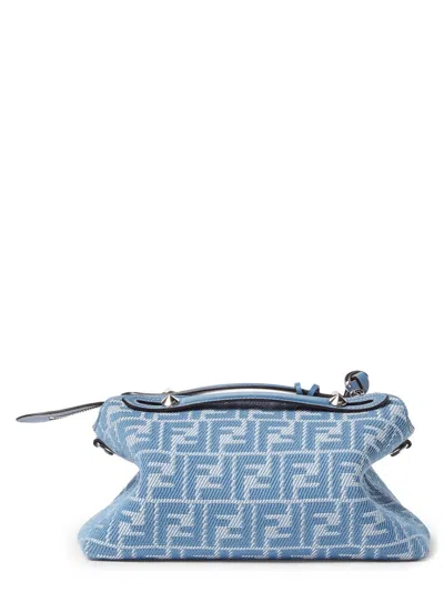 Fendi By The Way Saddle Bag Medium