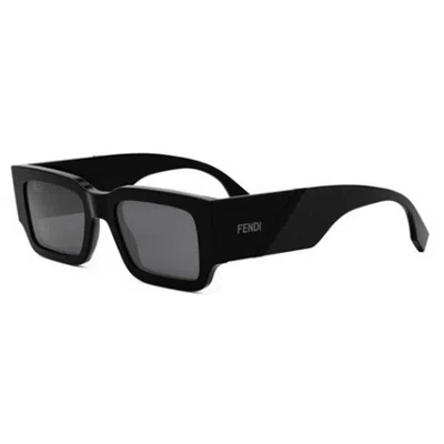 Fendi Diagonal Fe40131i 01a In Black