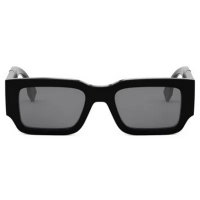 Fendi Diagonal Fe40131i 01a In Black