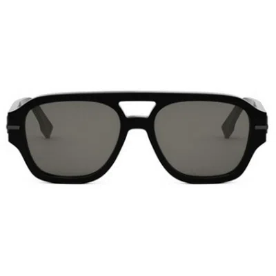 Fendi Graphy Fe40130i 01a In Black