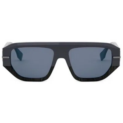 Fendi Graphy Fe40142i 90v In Black