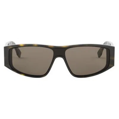 Fendi Ff Squared Fe40167i 52e In Neutral