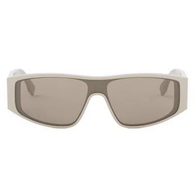 Fendi Ff Squared Fe40167i 57e In Neutral