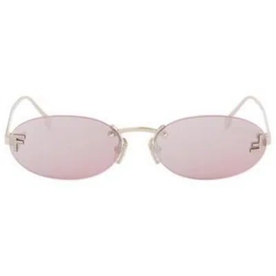 Fendi First Crystal Fe4075us 28z