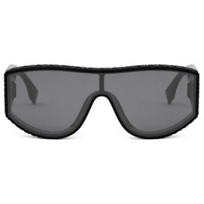 Fendi Lab Fe40128i 01a In Black