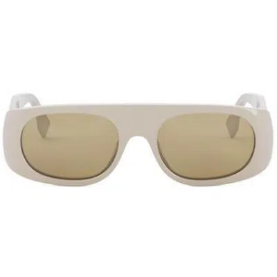 Fendi Signature Fe40169i 45e In Neutral