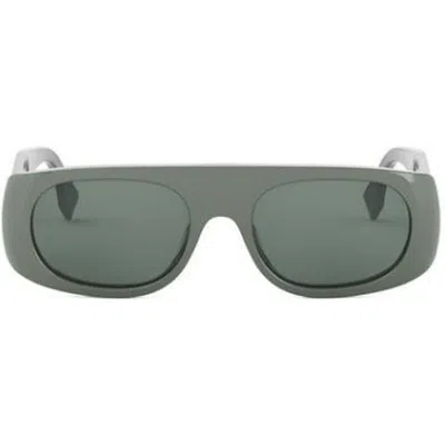 Fendi Signature Fe40169i 96n In Gray