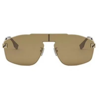 Fendi Sky Fe40129u 32e In Neutral