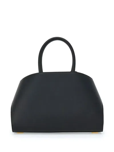 Ferragamo Women Hug Small Leahter Tote Bag