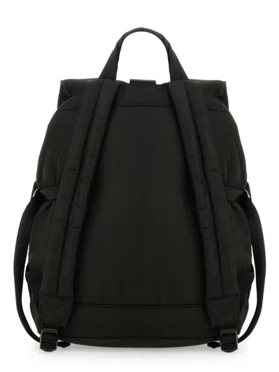Ganni Backpack With Logo