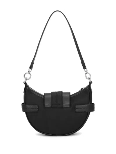 Ganni Bucky Small Nylon Crossbody Bag