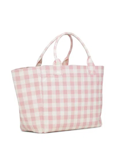 Ganni Multicolour Recycled Cotton Handbags