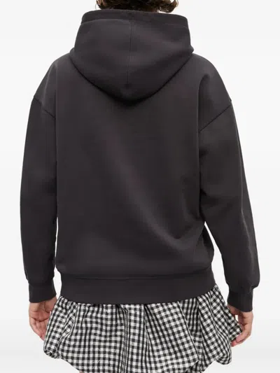 Ganni Cotton Sweatshirt