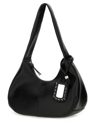 Ganni Medium Hobo Bou Bag