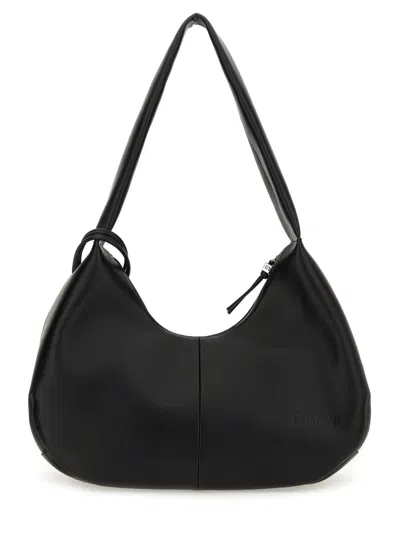 Ganni Medium Hobo Bou Bag