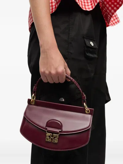 Ganni Mini Apo-g Tote Bag