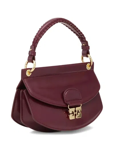 Ganni Mini Apo-g Tote Bag