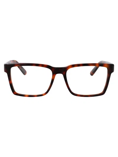 Gcds Avana Scura Acetate Glasses In Brown