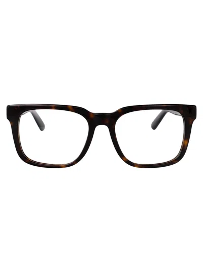 Gcds Avana Scura Acetate Glasses In Black