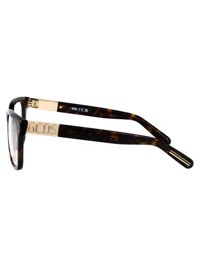 Gcds Avana Scura Acetate Glasses In Black