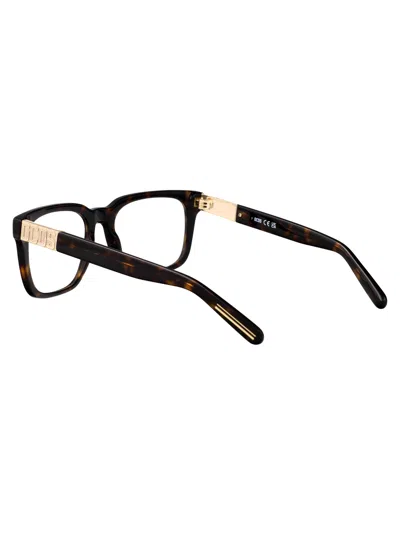Gcds Avana Scura Acetate Glasses In Black