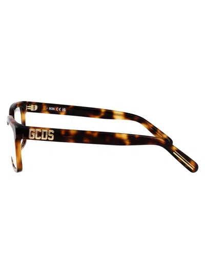 Gcds Avana Scura Acetate Glasses In Brown