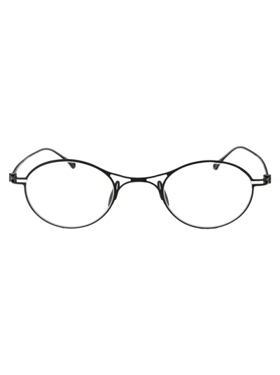 Giorgio Armani 0ar5135t Glasses In Black