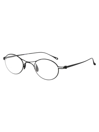 Giorgio Armani 0ar5135t Glasses In Black