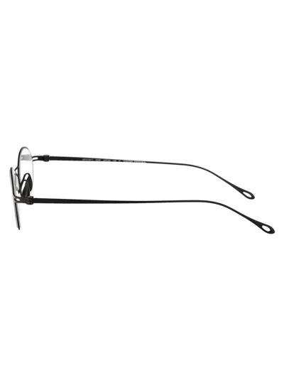 Giorgio Armani 0ar5135t Glasses In Black