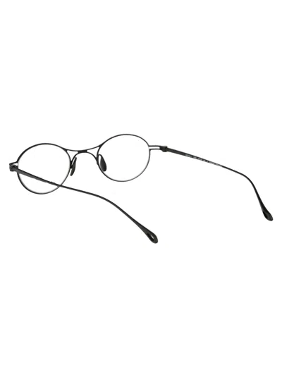 Giorgio Armani 0ar5135t Glasses In Black