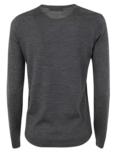 Goes Botanical Long Sleeves Crew Neck Sweater