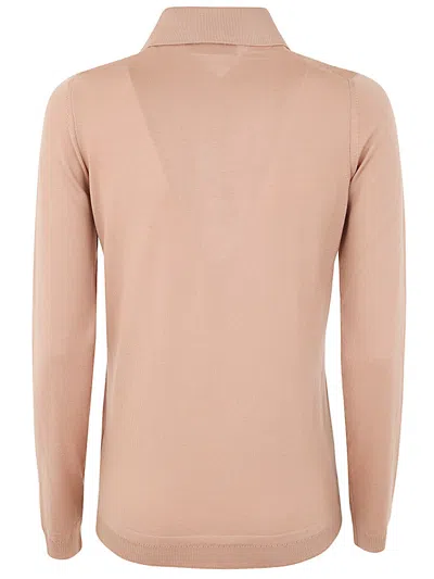 Goes Botanical Long Sleeves Polo