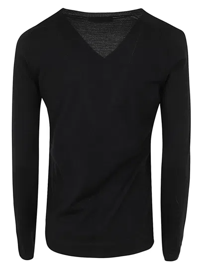 Goes Botanical Long Sleeves V Neck Sweater Clothing